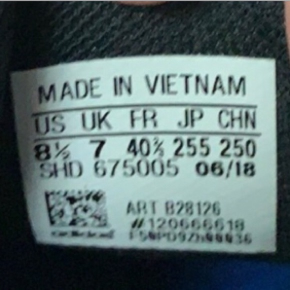 AdiDaS FalC0n SneAKeRs US 8.5 👉🏿F i R m👈🏿 - Picture 7 of 12